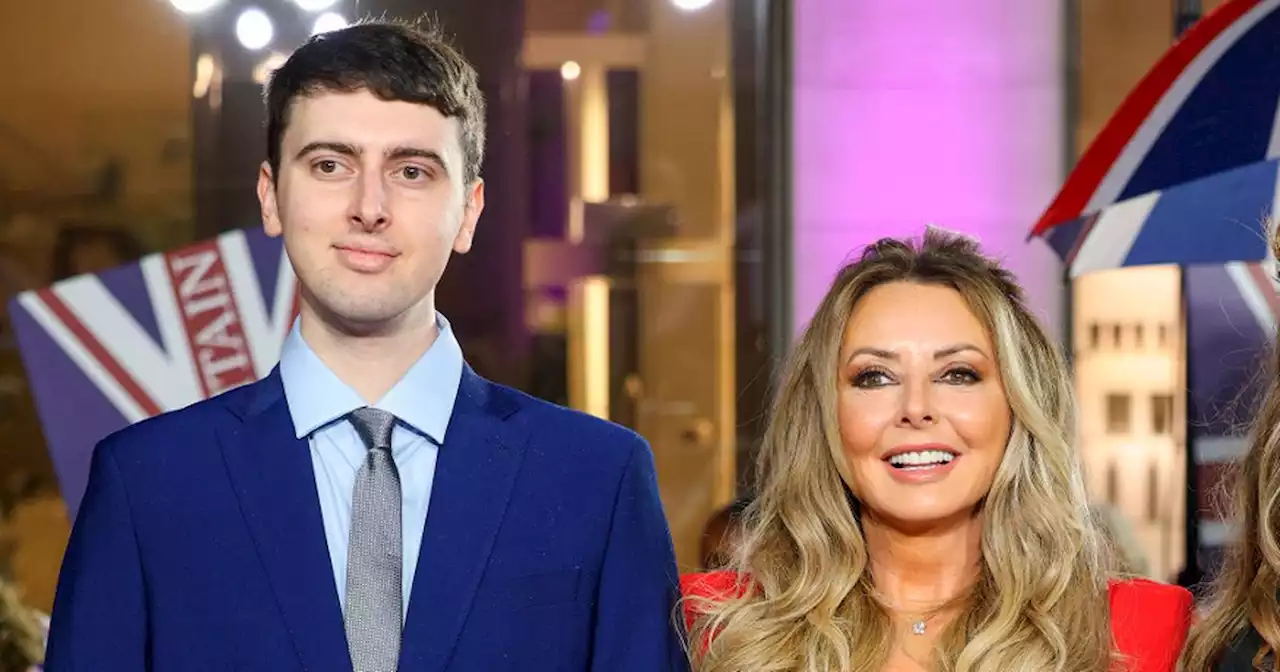 Carol Vorderman opens up on son's special needs and the lack of support offered