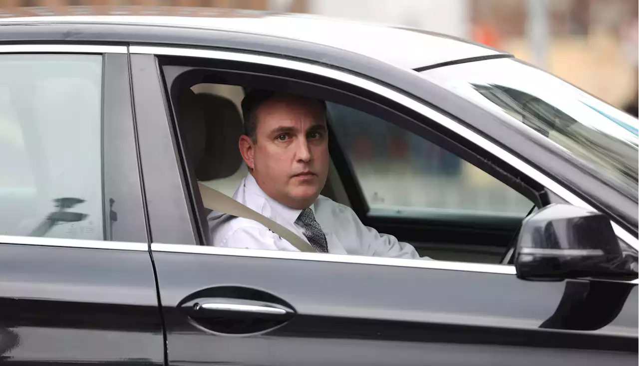 MacSharry quits Fianna Fáil and launches attack on Taoiseach