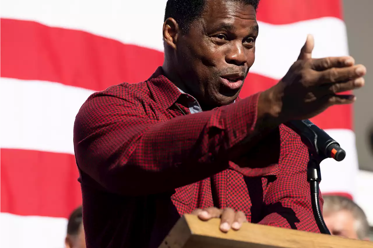 Herschel Walker compares resume to Barack Obama: 'I think I've done well'