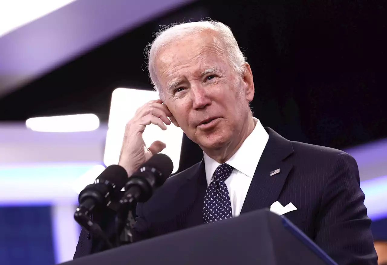 Joe Biden to blame for high levels of inflation, majority of Americans say