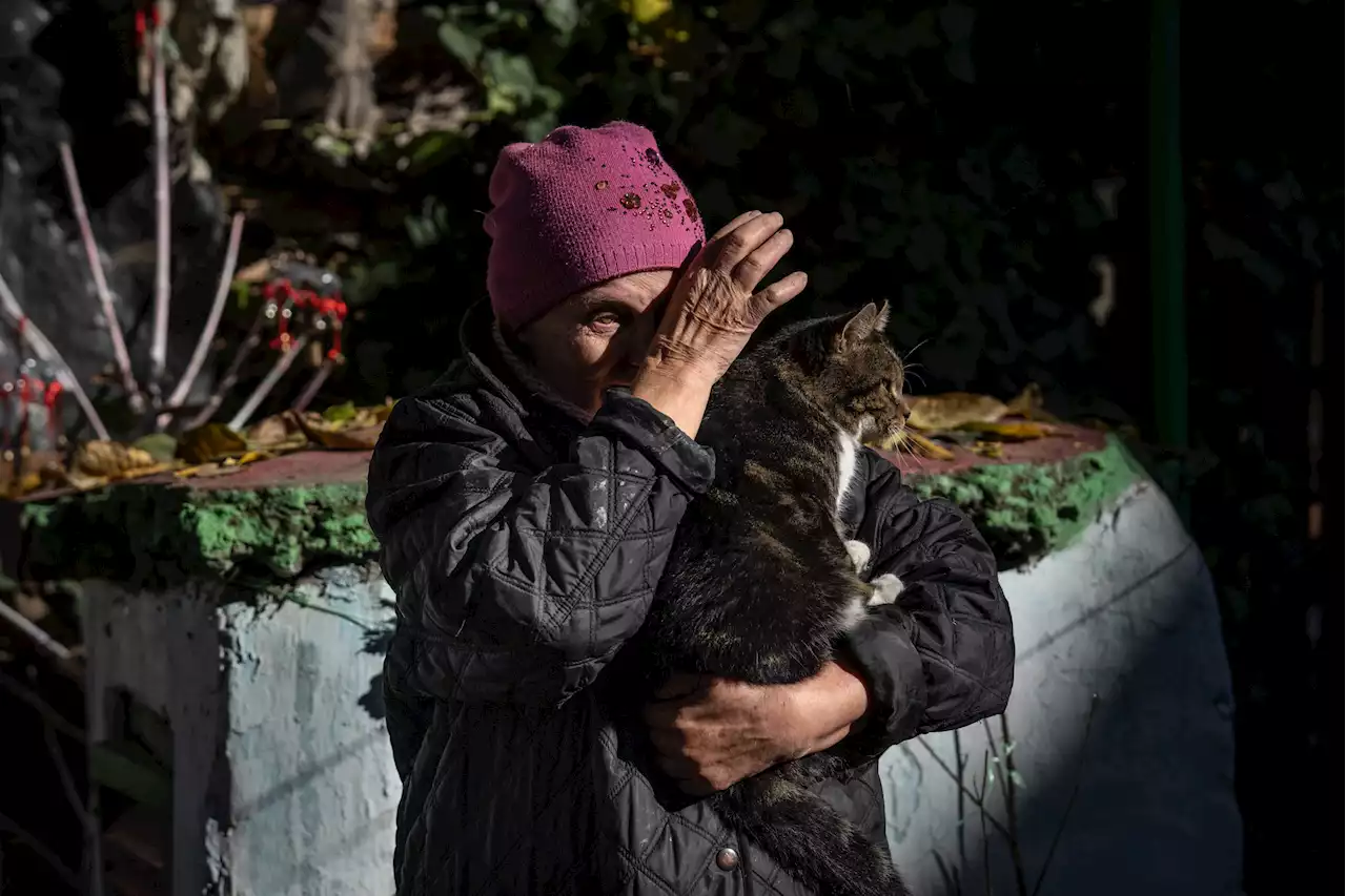 Russia using Kakhovka dam to intimidate civilians into evacuation: Ukraine