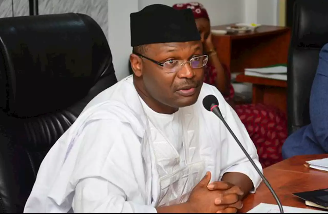 2023: Presidency opens up on alleged plan to remove INEC chairman