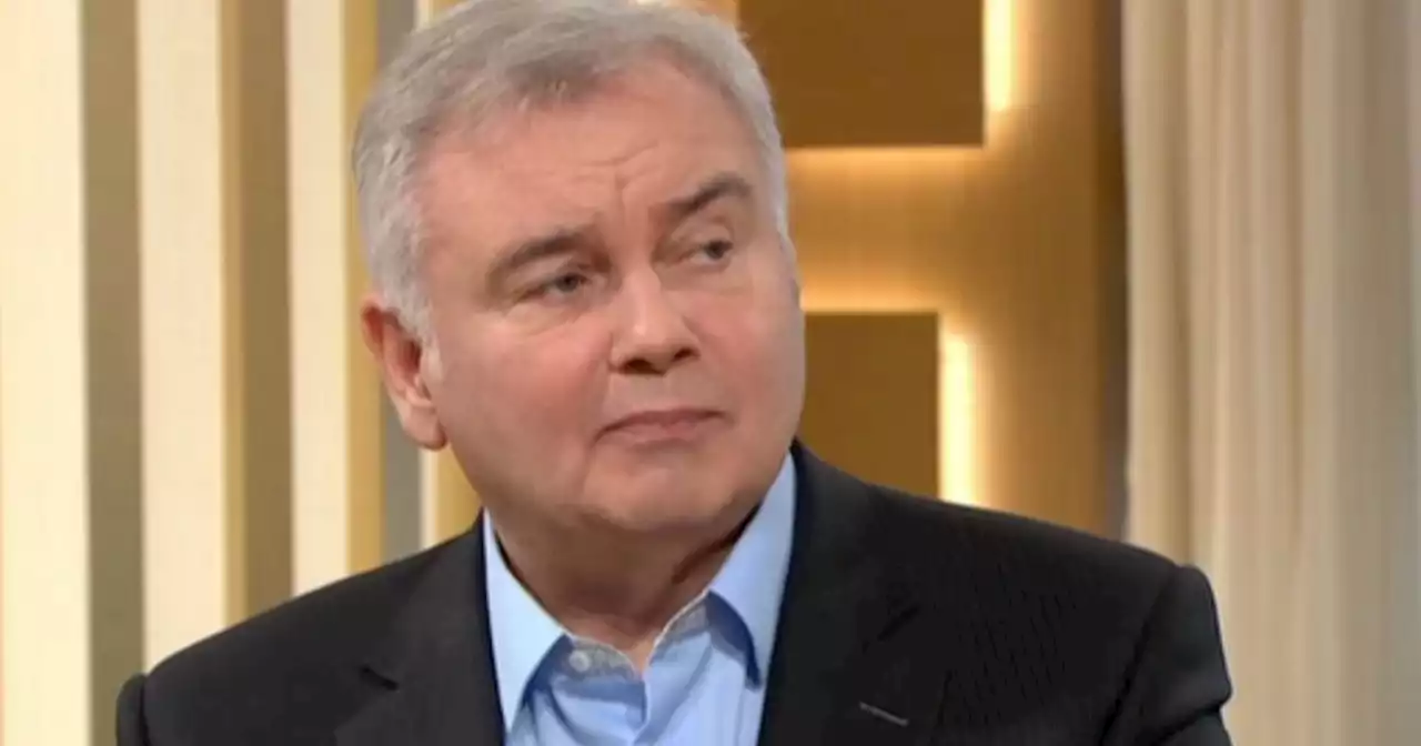 Eamonn Holmes in 'awful pain' after another health blow