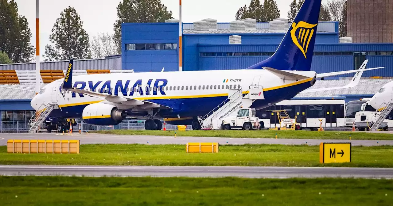 Ryanair EMA warning for November flights as website will be down