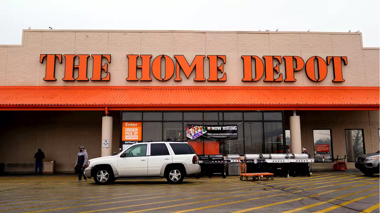 Home Depot workers in Philadelphia vote on whether to form 1st unionized store