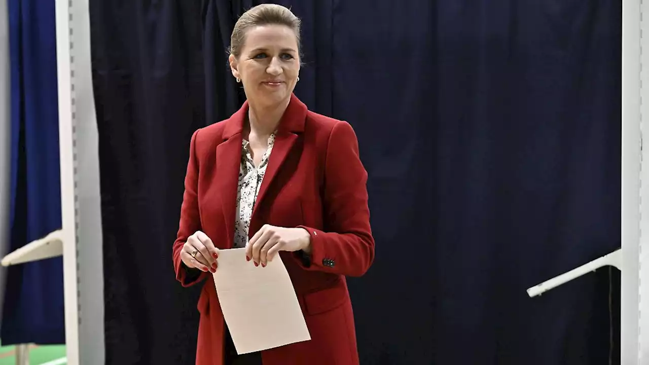 Mette Frederiksen tritt trotz Wahlsieg zurück