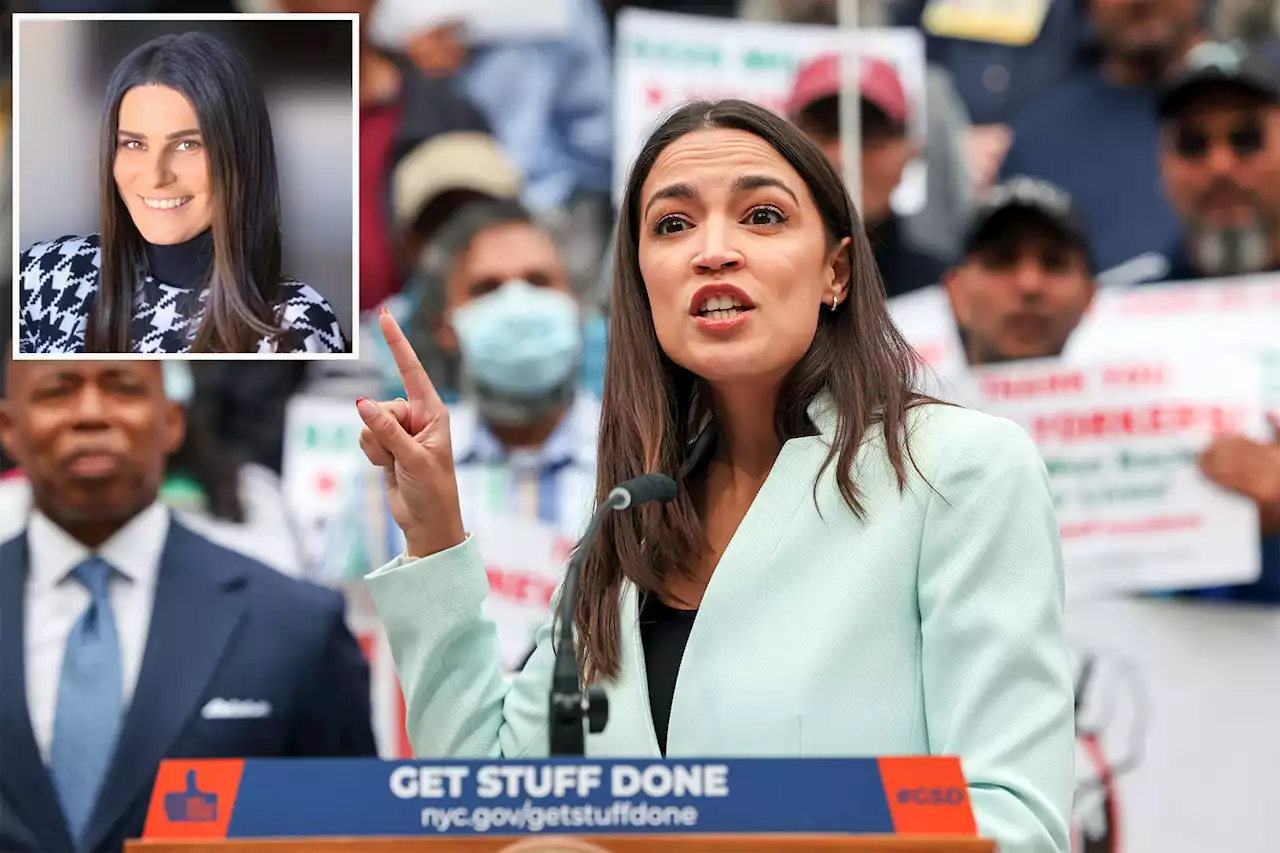 Antisemitism watchdog: AOC’s ‘obsession’ with Israel is ‘shameful’