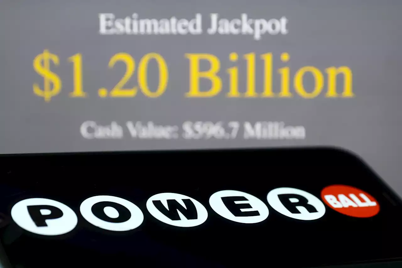 Powerball jackpot hits $1.2B, second largest in game’s history