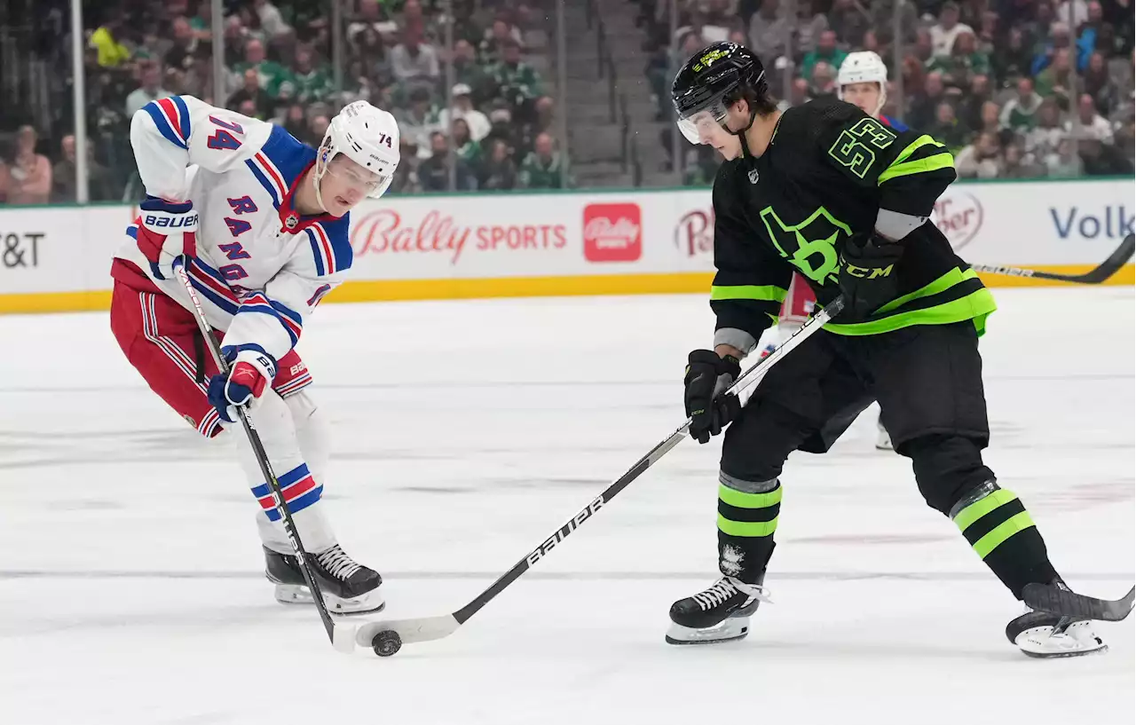 Rangers can ease Vitali Kravtsov back — only if he allows it