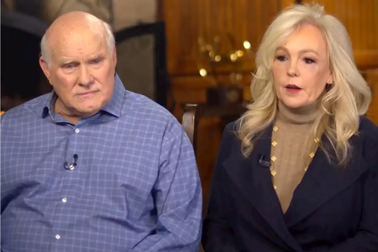 Terry Bradshaw’s wife, Tammy, gets candid about NFL legend’s multiple cancer battles