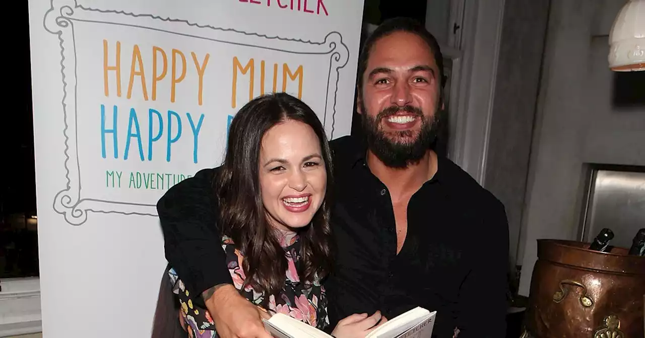 Mario Falcone shares rare picture of his and Giovanna’s sister for 40th birthday