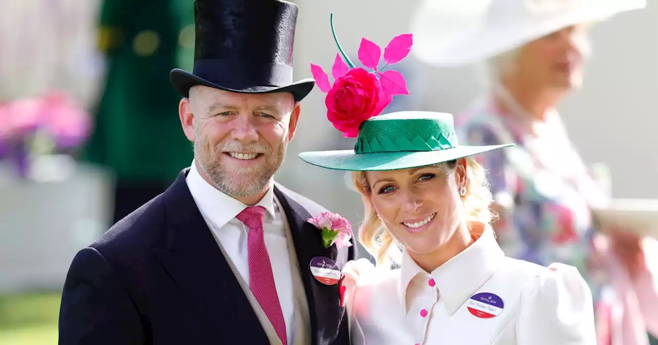 Mike and Zara Tindall's self-made fortune as they rake in '£1million a year'