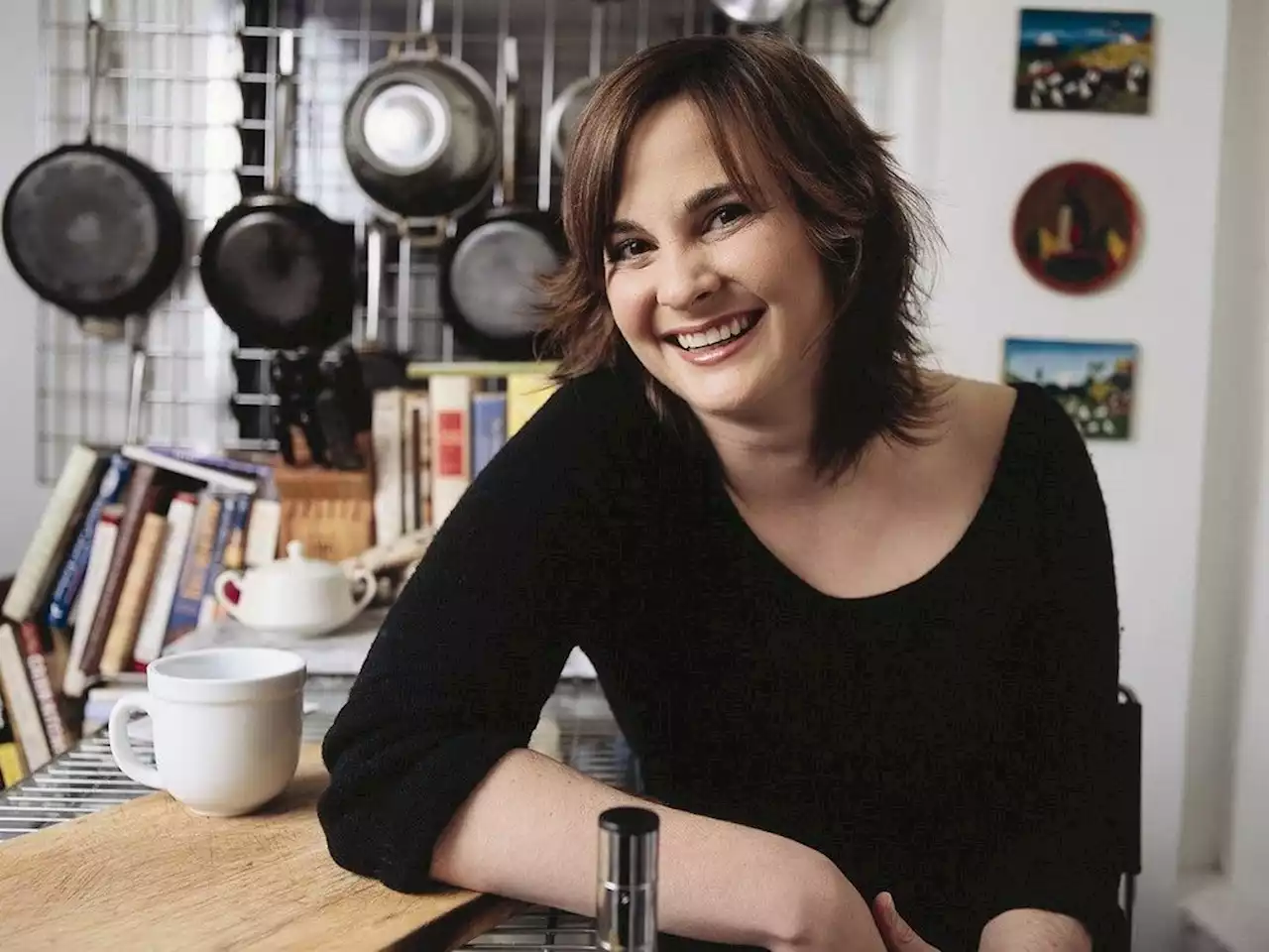 Julie Powell, food writer of 'Julie &amp; Julia,' dies at 49