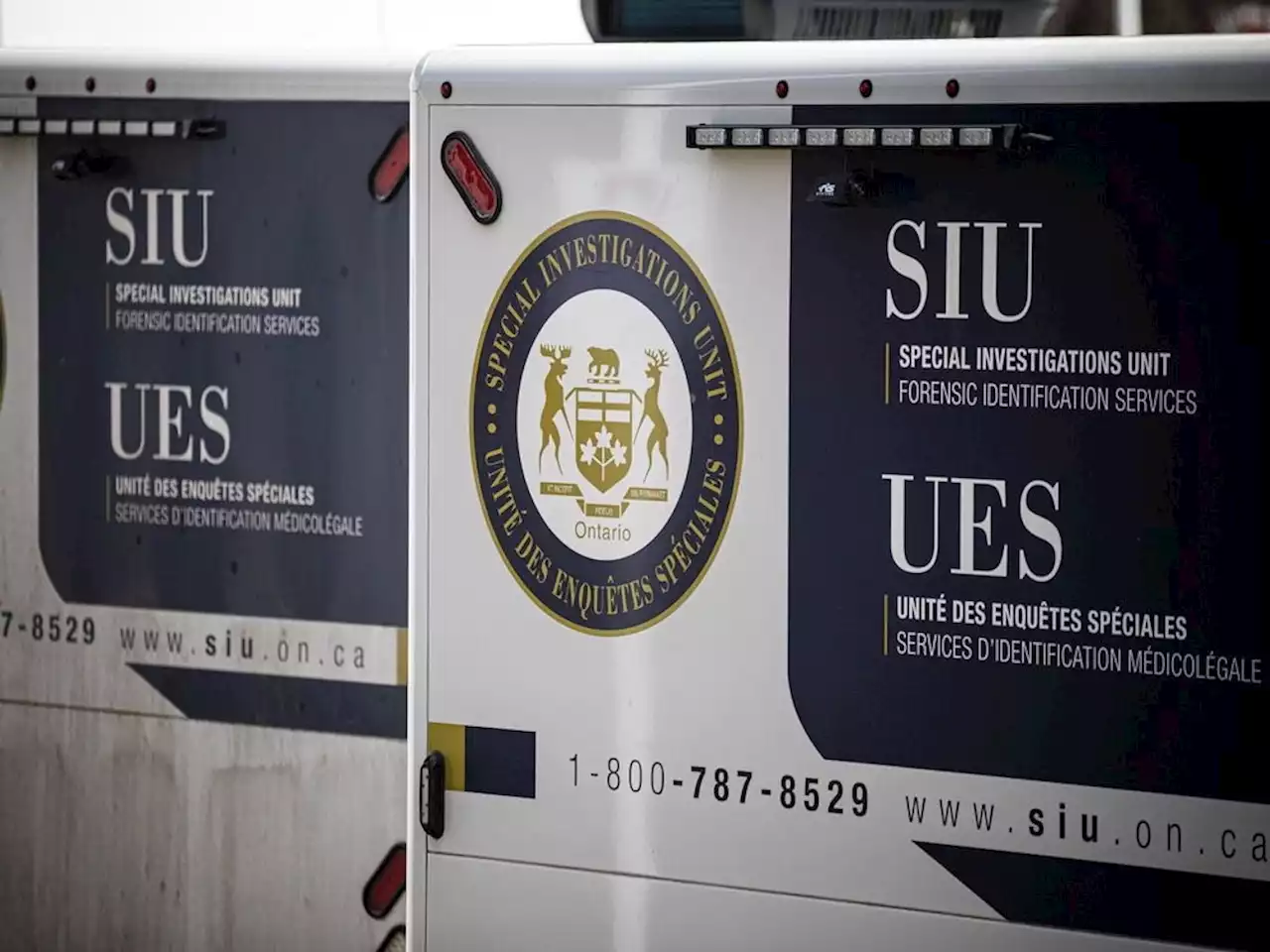 SIU: Ottawa police officer cleared after man hit by anti-riot weapon in domestic incident