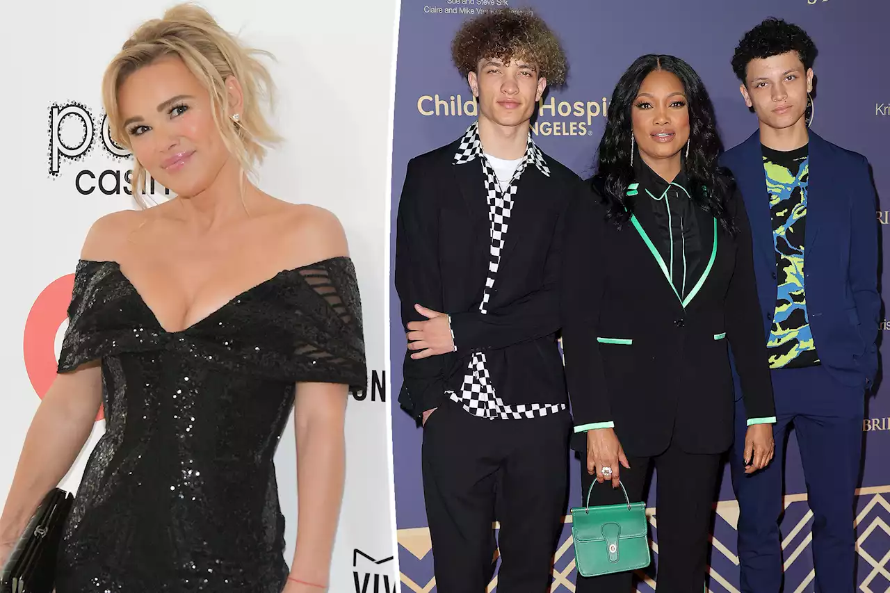 Diana Jenkins identifies cyberbully who attacked Garcelle Beauvais’ son