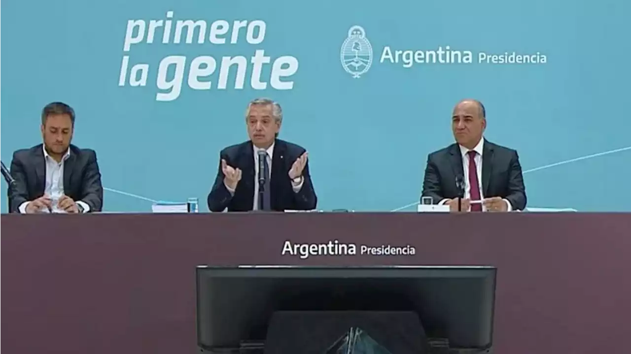 La estrategia de Alberto Fernández para evitar las internas en el oficialismo por la PASO