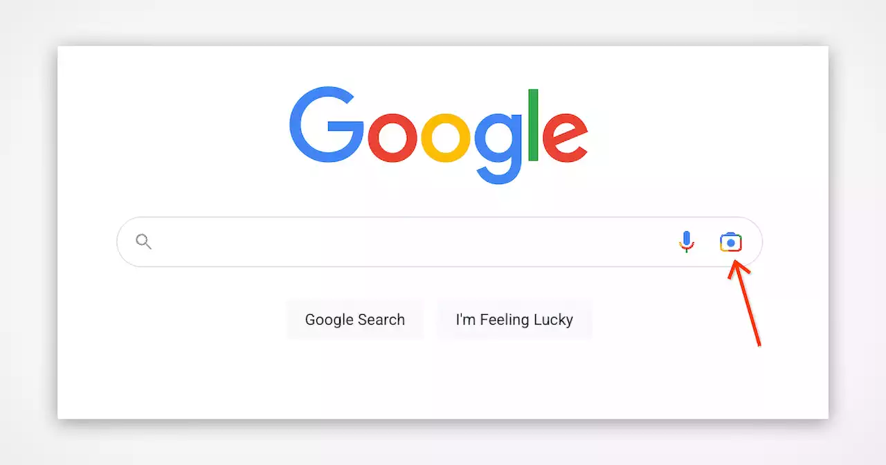 Google Adds Lens Image Search to Its Home Page