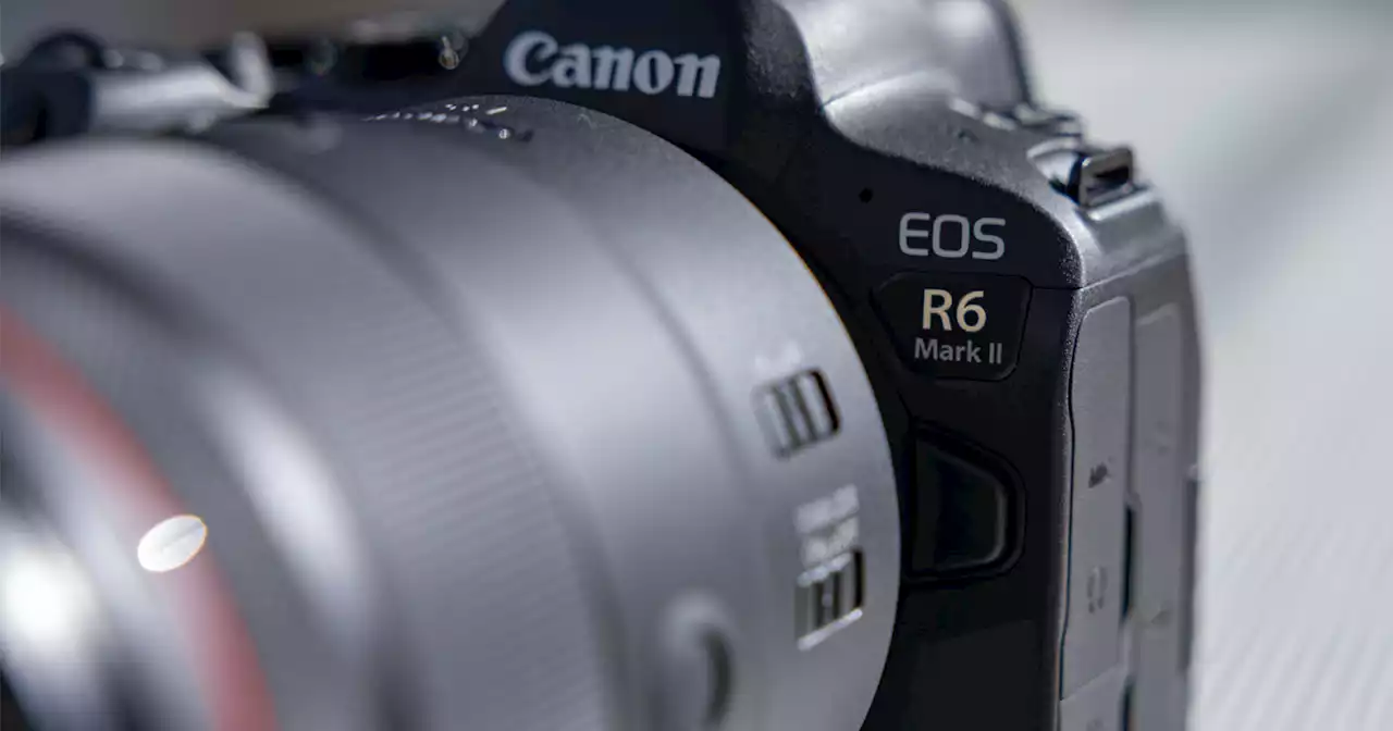 Hands-On with the Canon EOS R6 Mark II: It's Basically a Mini R3