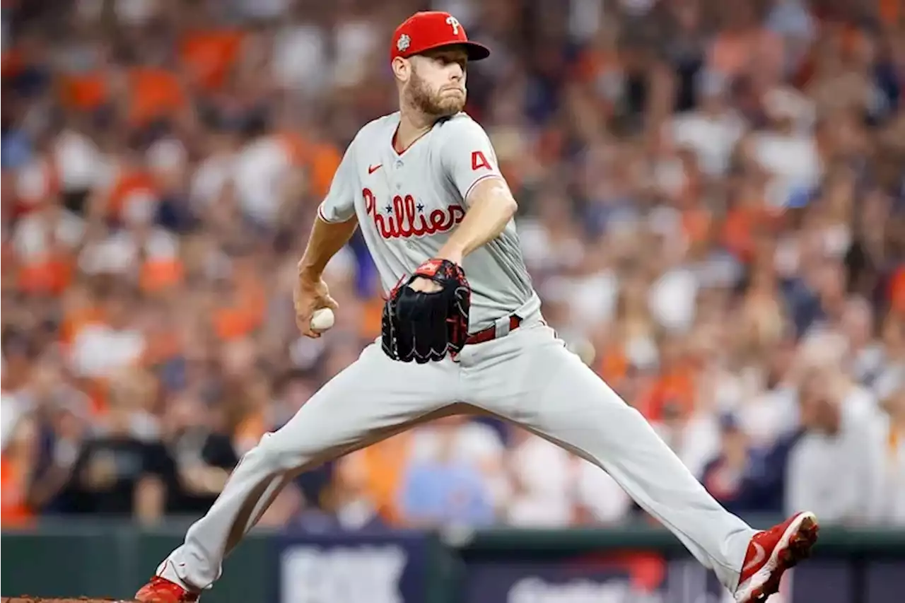 Phillies hope rest will help Zack Wheeler bring his velocity back up