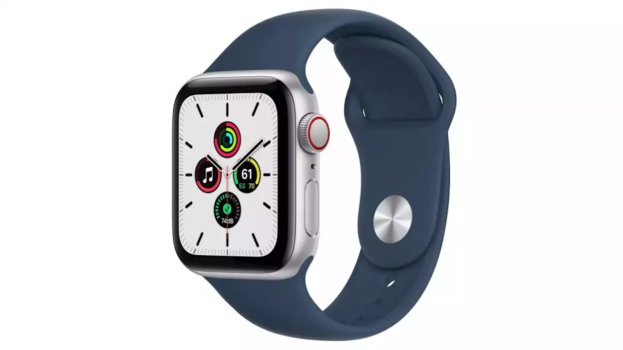 The Apple Watch SE (1st Gen) is an extraordinary Black Friday 2022 bargain with cellular support