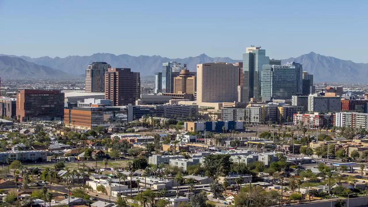 Phoenix remains one of the top US real estate markets, per new ULI, PwC report - Phoenix Business Journal