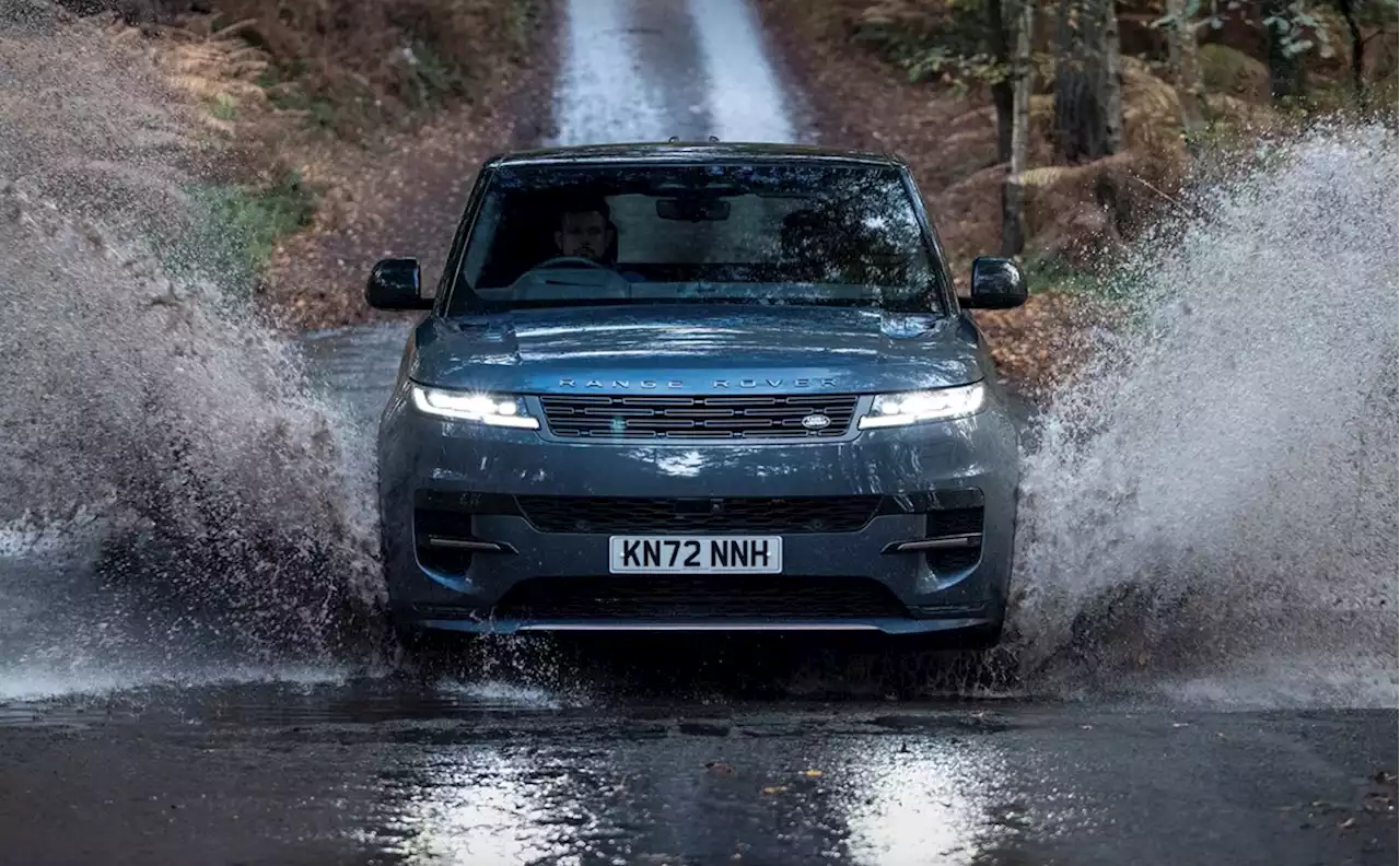 2023 Range Rover Sport D350 | PH Review