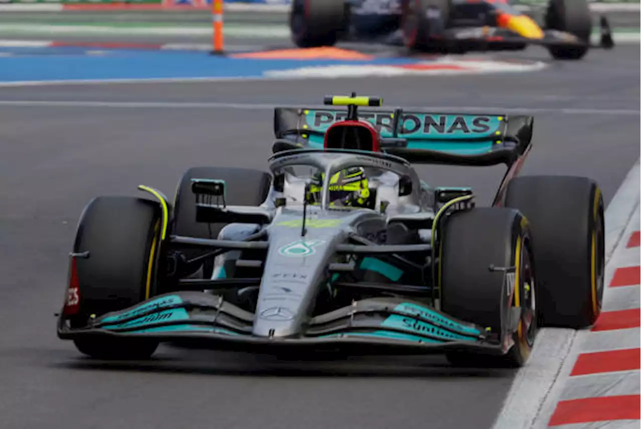 Could Mercedes have claimed maiden 2022 victory in Mexico with Ricciardo's strategy?