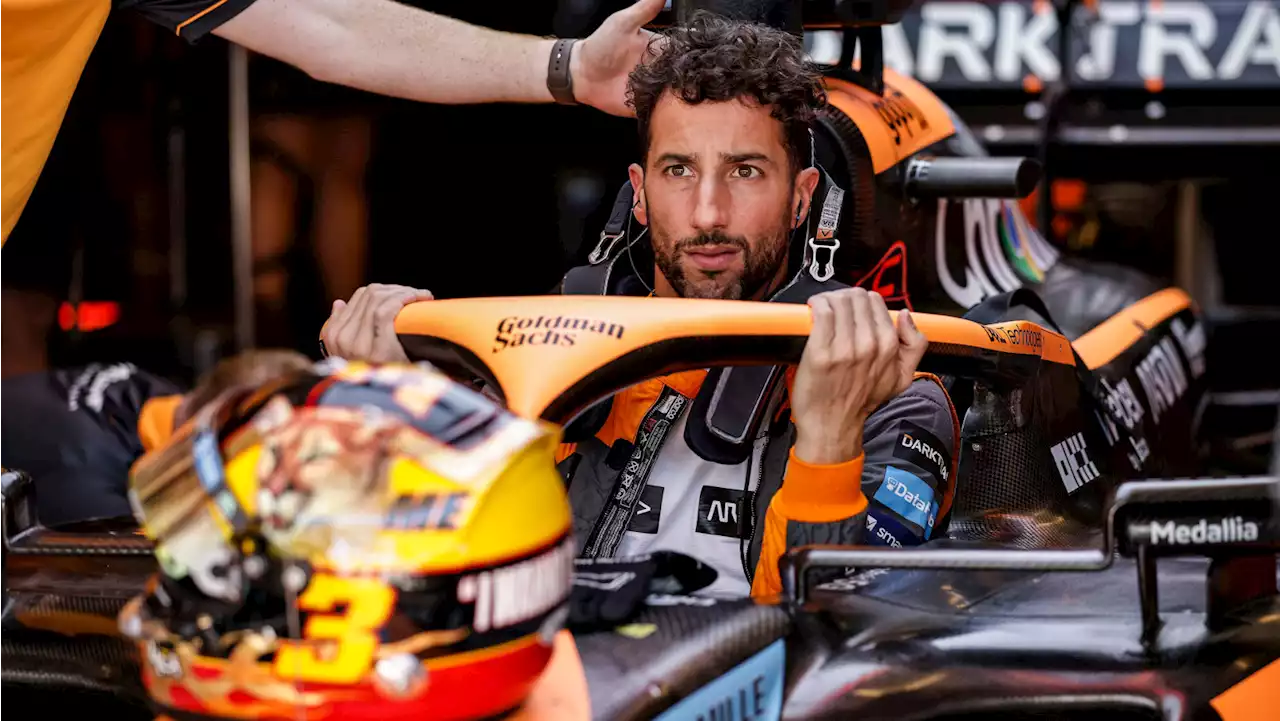 Nico Hulkenberg: Daniel Ricciardo needs to get off this Formula 1 rat race