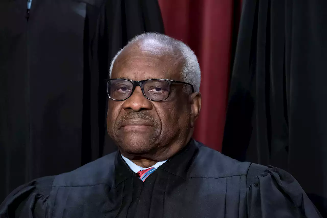 Trump lawyers saw Justice Thomas as 'only chance' to stop 2020 election certification