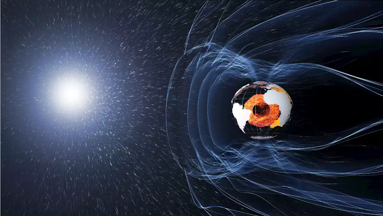 Here's what the Earth's magnetic field would sound like if we could hear it