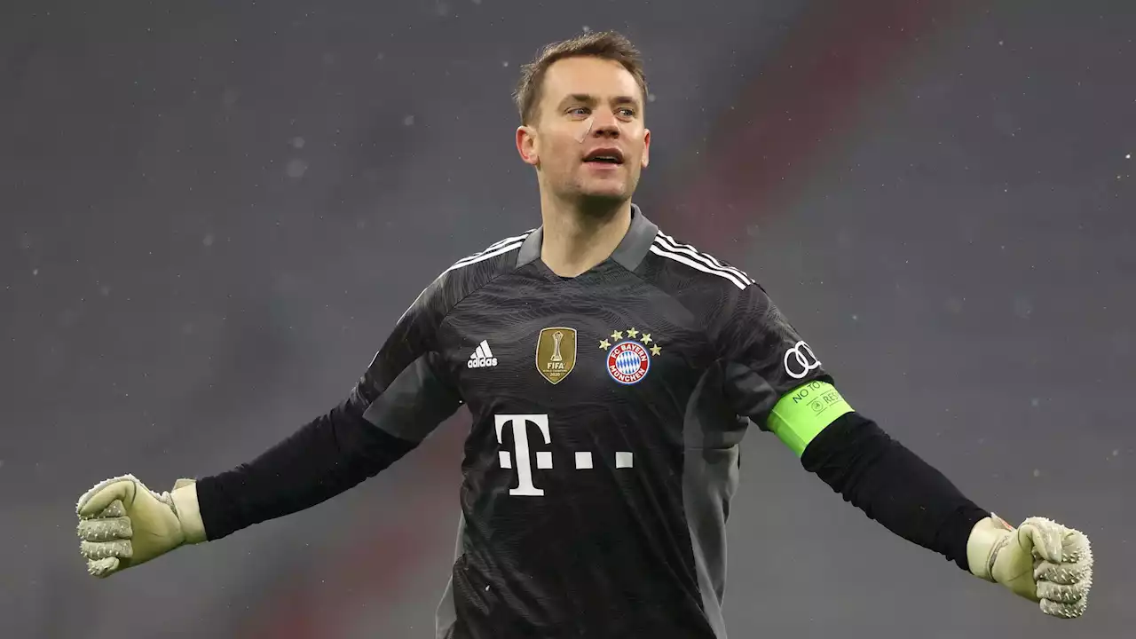 Drei Operationen: Manuel Neuer war an Hautkrebs erkrankt