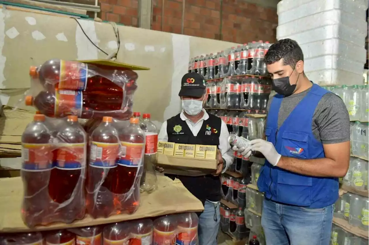 Ojo con la fecha de vencimiento: decomisan 5 mil productos comercializados en mal estado - Pulzo