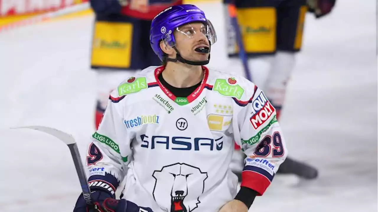 Eisbären Berlin kassieren bereits die zehnte Saisonpleite