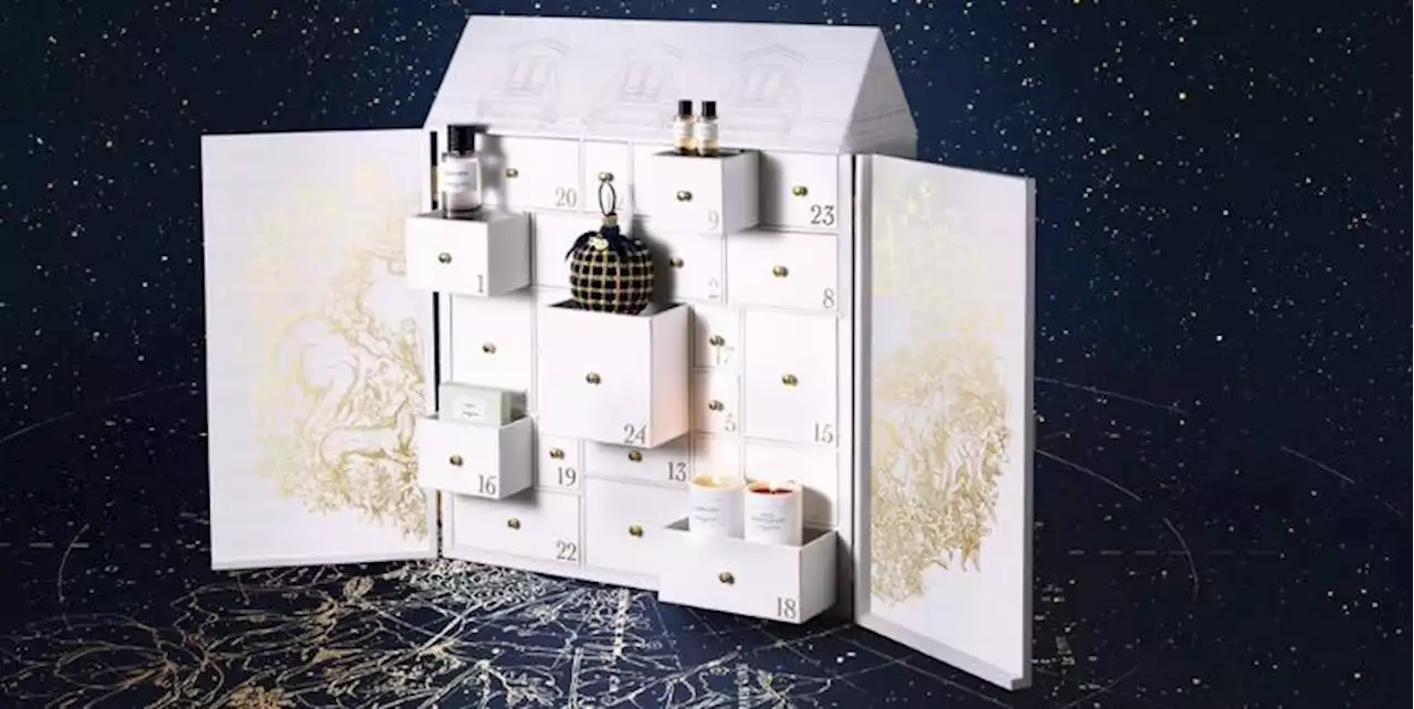 Is La Collection Priv\u00e9e Christian Dior Advent Calendar the most luxurious of its kind?