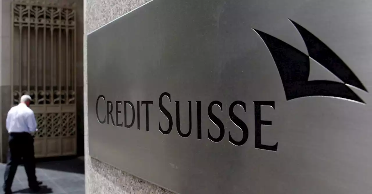 S&P cuts Credit Suisse Group rating to one step above junk status