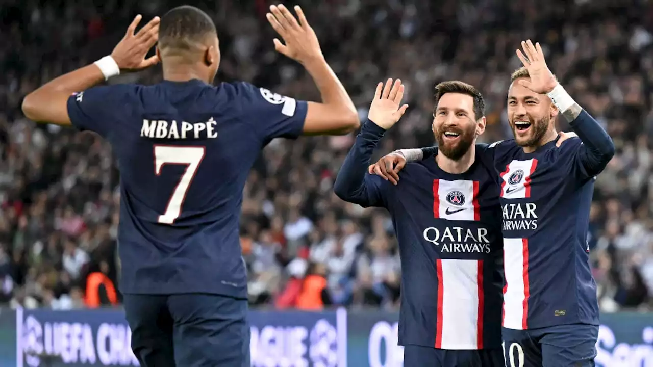 Après la défaite de Naples, le PSG reste le seul club invaincu des cinq grands championnats