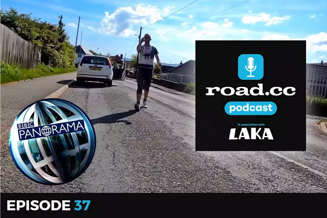 ‘Road rage’ on BBC Panorama: fuelling the fire or raising awareness? We interview the presenter on the road.cc Podcast