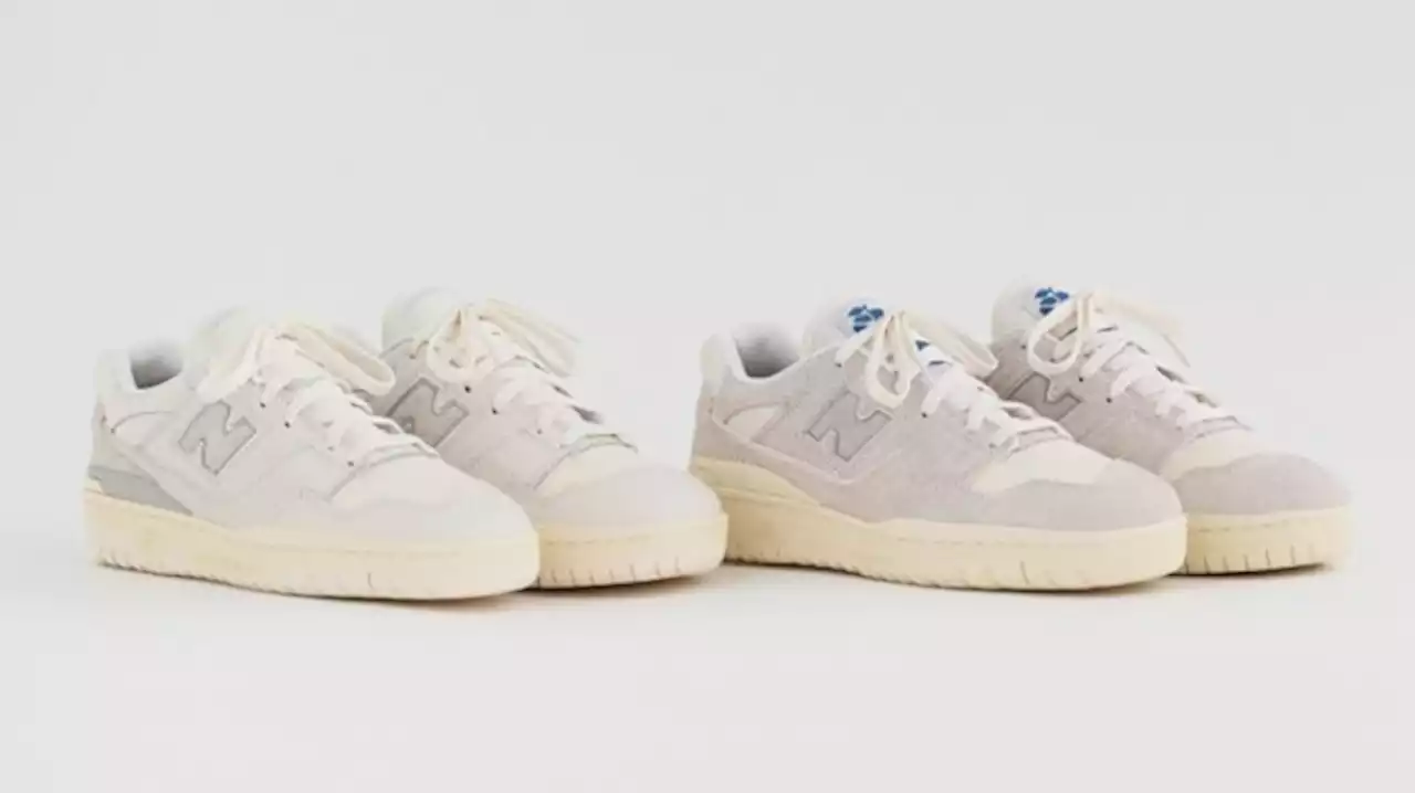 Aime Leon Dore and New Balance Are Dropping Two New Versions of Your Dad’s Favorite Sneakers