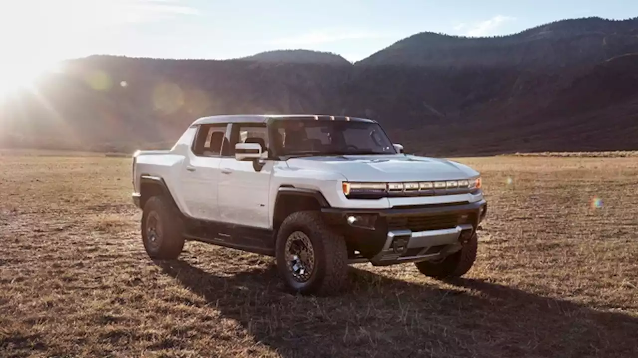 Want the Hummer EV? You’ll Have to Wait Years to Get Your Hands on One