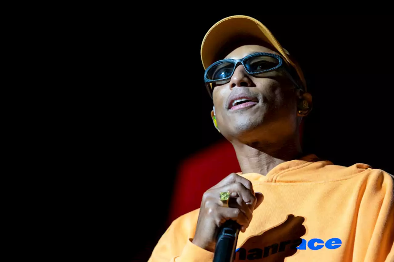 Pharrell Williams' Something in the Water to Return to Hometown Virginia Beach in 2023