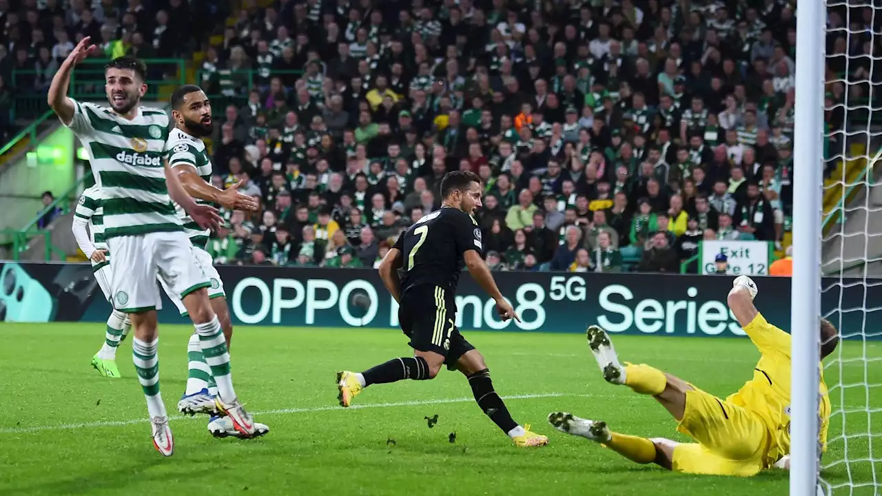 Direct commenté - Ligue des champions : Real Madrid - Celtic, 1-0, Modric ouvre la marque sur penalty