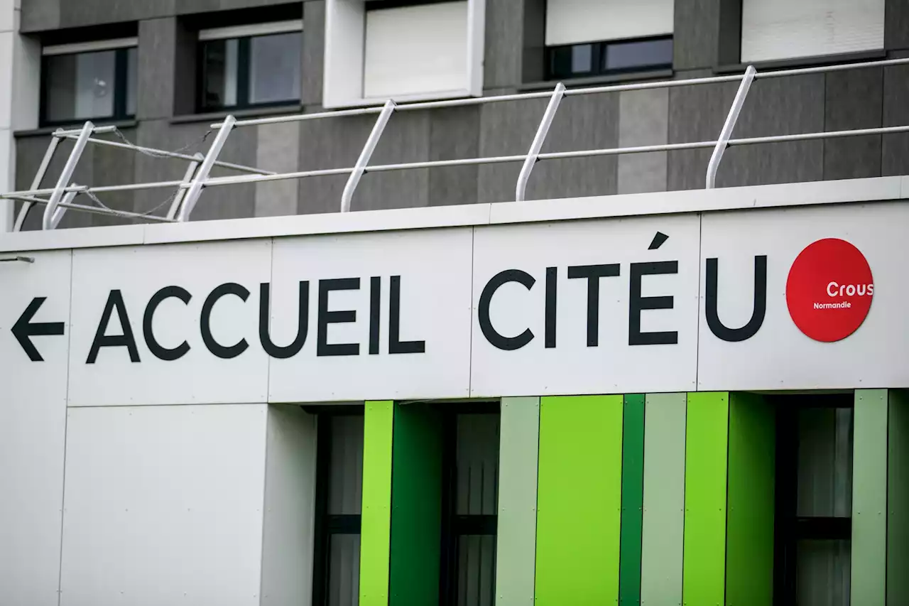 Le 'Crous de la honte' : les étudiants se plaignent de portions trop petites