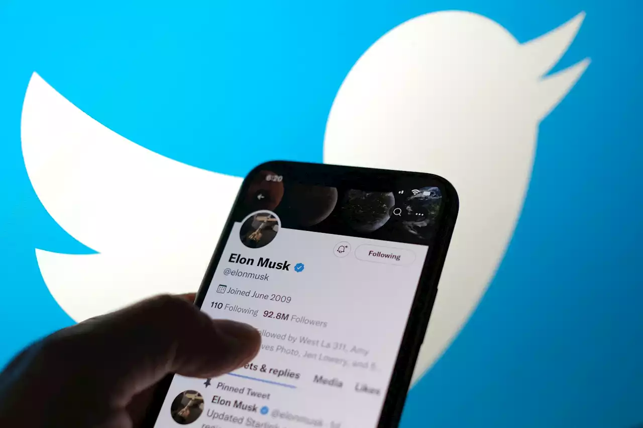 Twitter : Musk annonce un abonnement à 8 dollars par mois pour certifier son compte