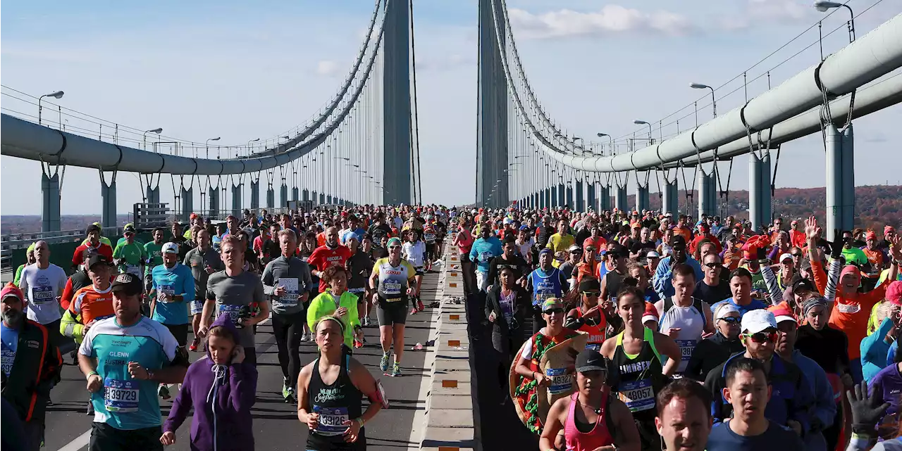 Meet Us at the New York City Marathon!