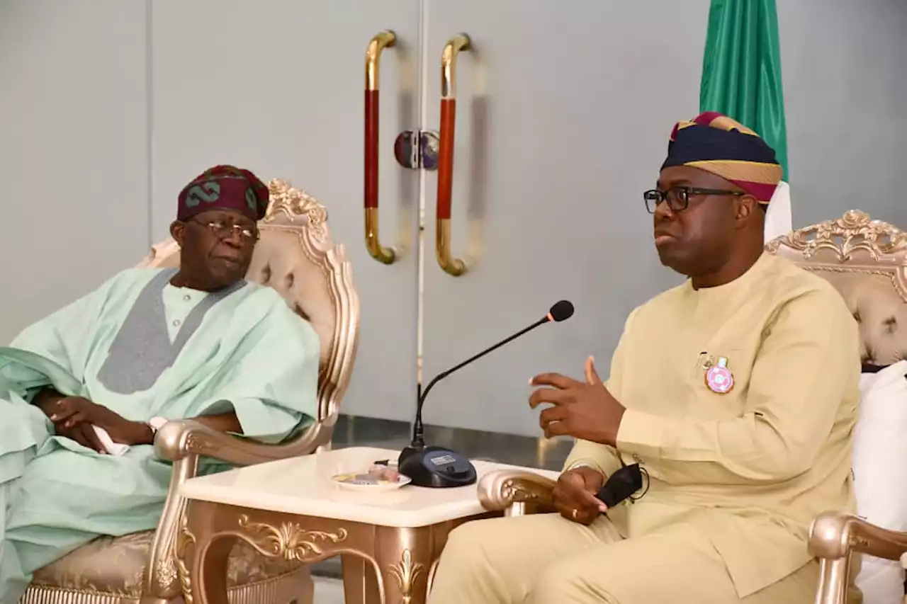 I Stand With South-West's Afenifere On Presidential Candidate – Oyo Governor, Makinde Disowns PDP’s Atiku Abubakar | Sahara Reporters