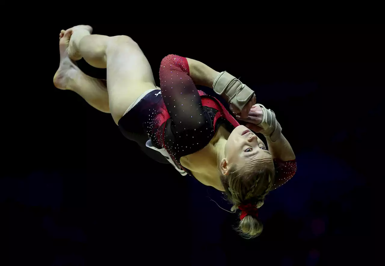 Halifax's Ellie Black leads Canadian women to team bronze at world artistic gymnastics championships | SaltWire