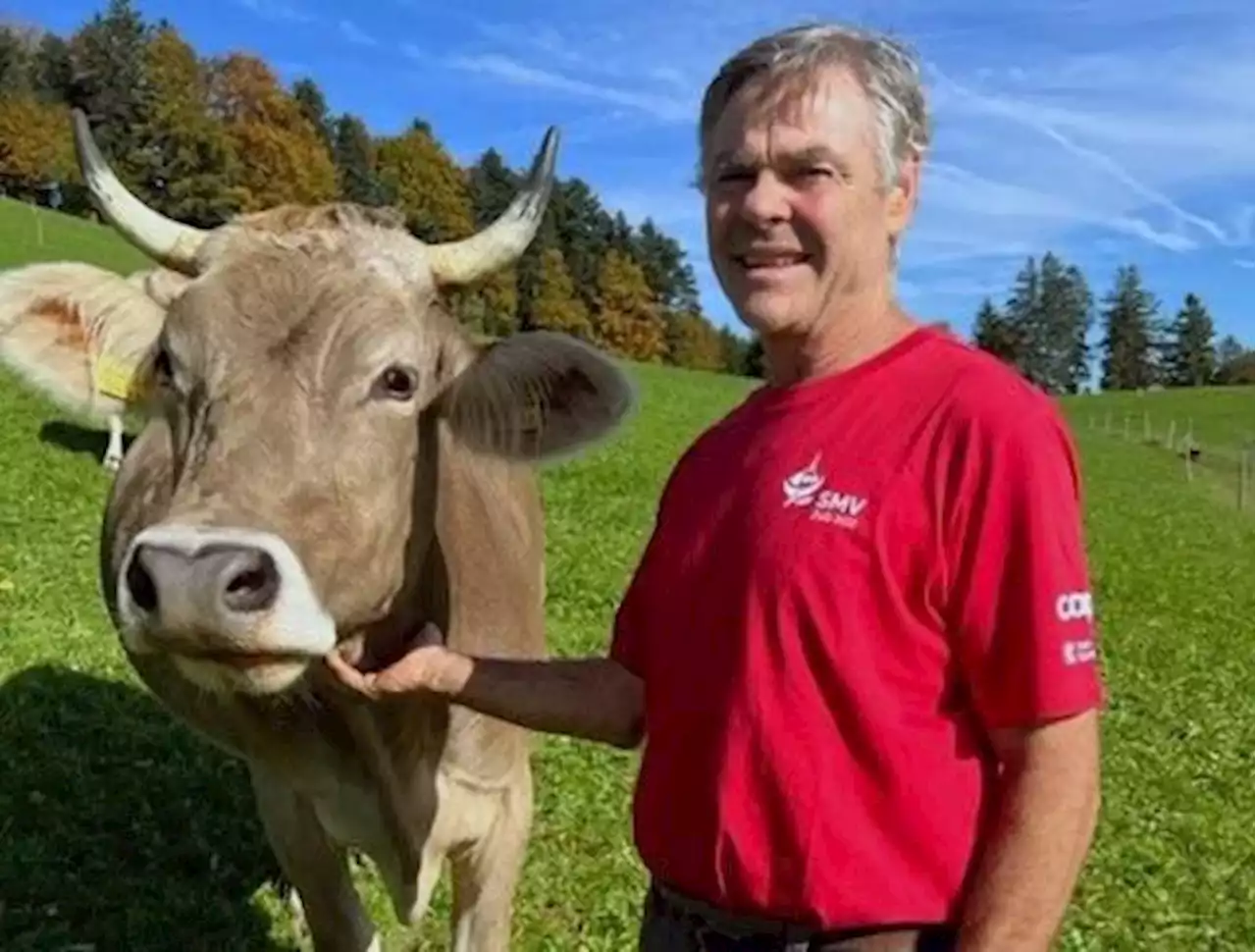 Ein Hof, zwei Regierungsrätinnen - Schweizer Bauer