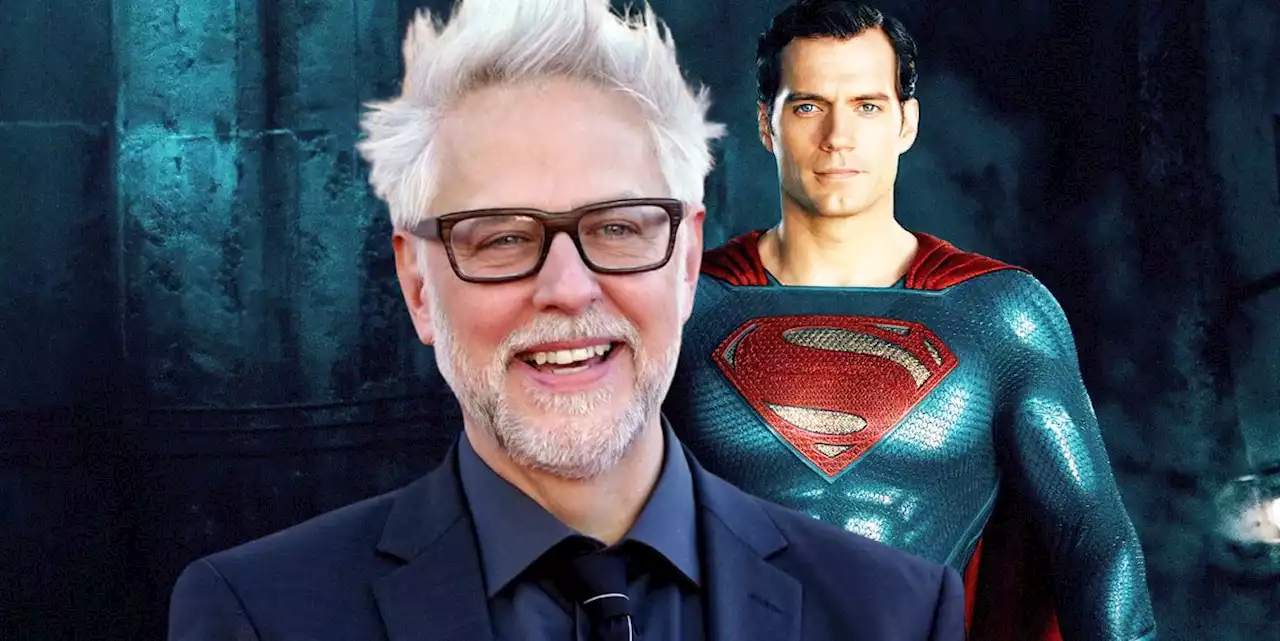 Henry Cavill Cannot Wait To Meet With James Gunn About Superman