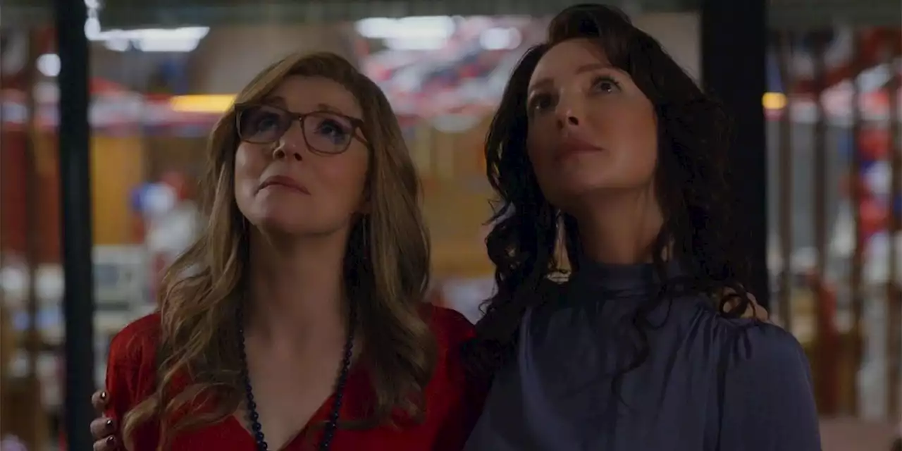 Firefly Lane Season 2 Trailer: Tully & Kate's Friendship Is Tested