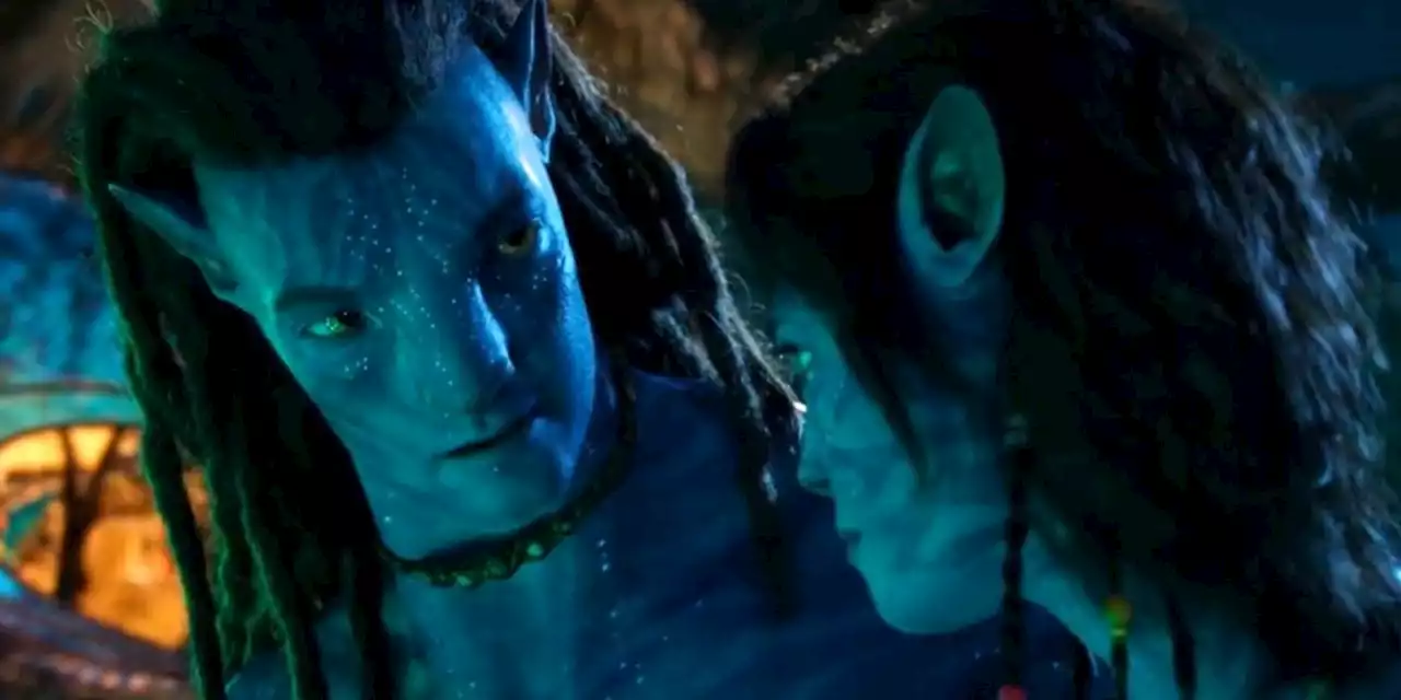 Avatar 2 Trailer: James Cameron's Incredible Underwater CGI Meets Genuine Emotion